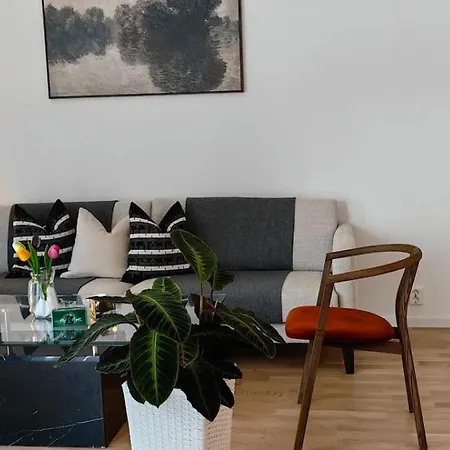 In Breiviken, Апартаменты