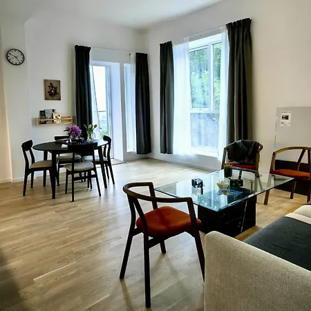 Апартаменты In Breiviken, *