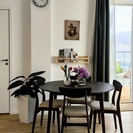 Апартаменты In Breiviken, Берген